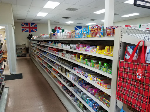 Grocery Store «British Food Shop», reviews and photos, 27601 Forbes Rd #2, Laguna Niguel, CA 92677, USA