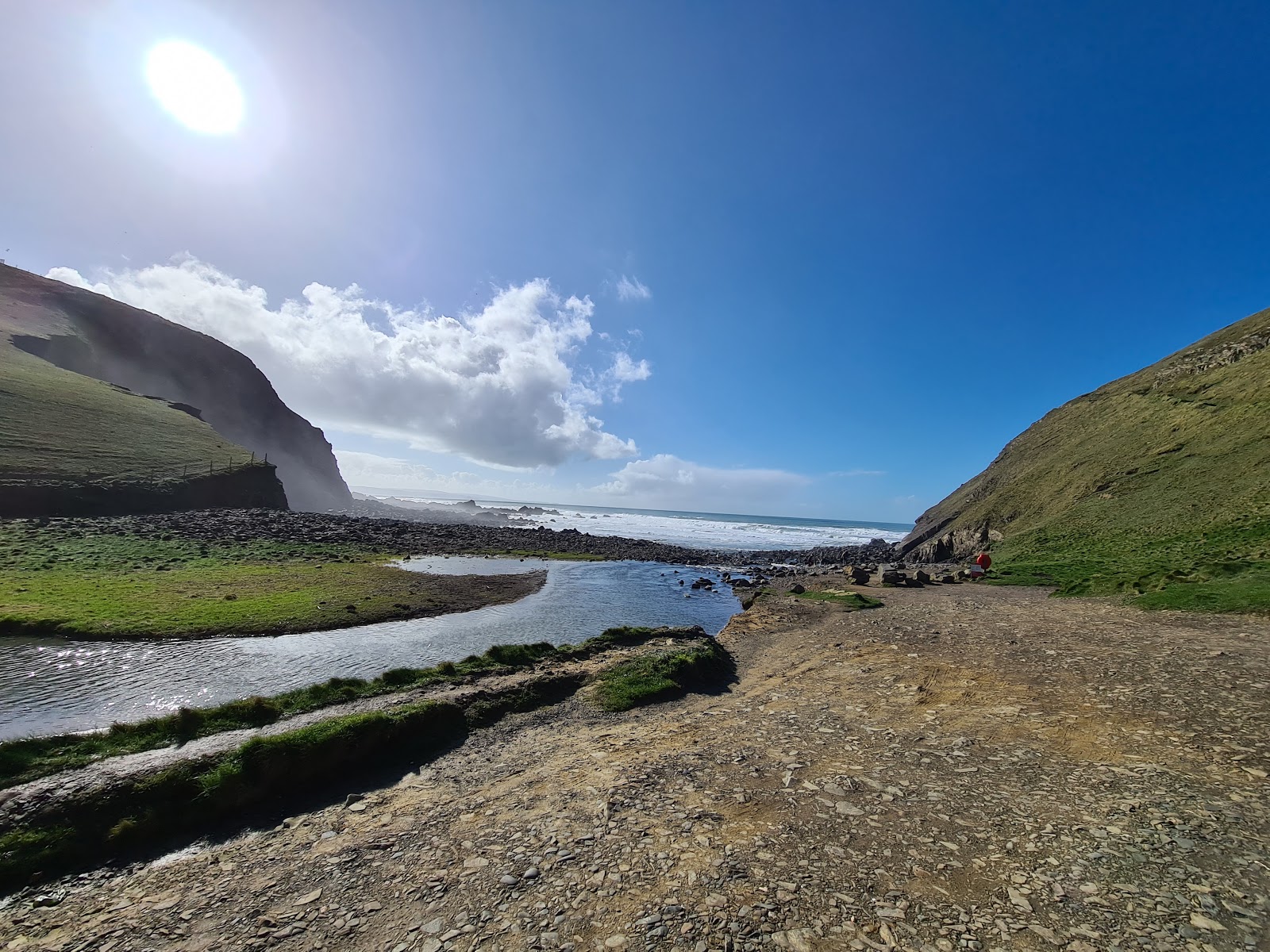 Duckpool Beach photo #7