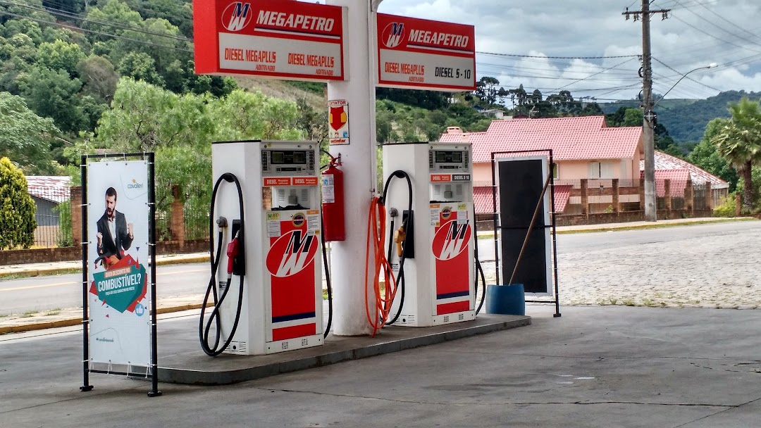 Posto Barracão