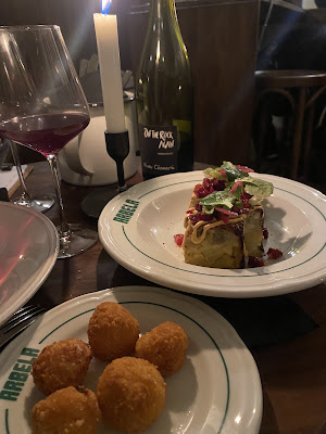 ARBELA 11 (CHARONNE) - Bar à vins & tapas à Paris