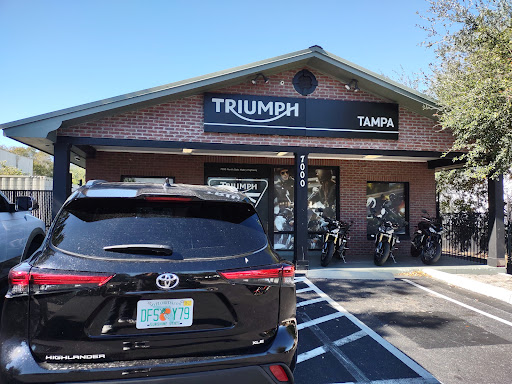 Tampa Triumph, 7000 N Dale Mabry Hwy, Tampa, FL 33614, USA, 