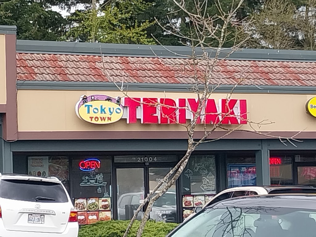 Tokyo Town Teriyaki 98031