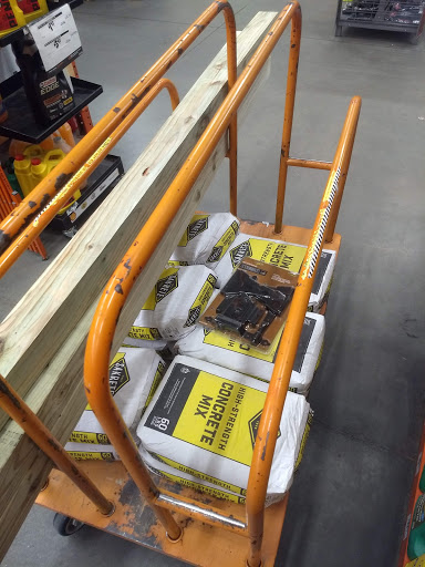 Home Improvement Store «The Home Depot», reviews and photos, 10 Gateway Blvd, Patchogue, NY 11772, USA