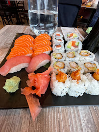 Sushi du Restaurant japonais Restaurant Ozakaya à Gournay-sur-Marne - n°11