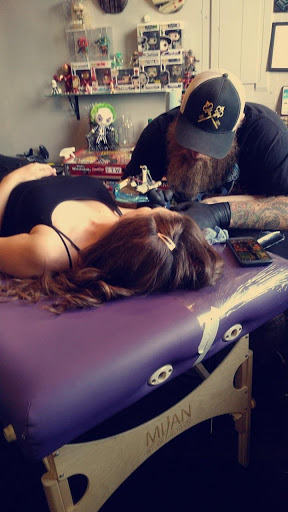 Explore london tattoo ideas, creative tattoo ideas in Bakersfield, available at Third Energy Tattoo & Piercing