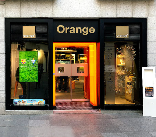 Orange en Ávila de 2024