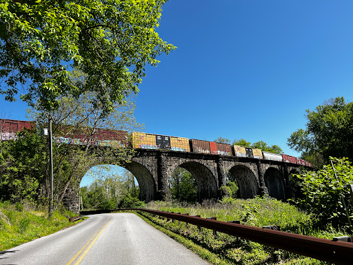 Tourist Attraction «Thomas Viaduct», reviews and photos, 5120 South St, Arbutus, MD 21227, USA