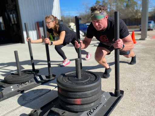 Physical Fitness Program «CrossFit GBAR3», reviews and photos, 13615 Kluge Rd #400, Cypress, TX 77429, USA