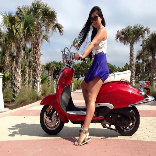 Scooter Rental Service «SCOOTERS SOUTH BEACH», reviews and photos, 1520 Collins Ave, Miami Beach, FL 33139, USA