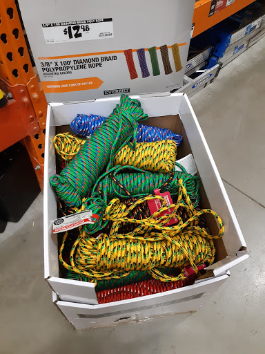 Home Improvement Store «The Home Depot», reviews and photos, 8704 Owenfield Dr, Powell, OH 43065, USA