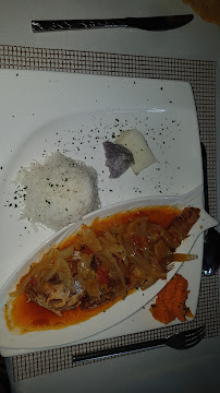 Curry du Restaurant créole Restaurant Chez Zezette à Petit-Bourg - n°14