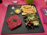 Steak tartare du Restaurant LaTable de Louise à Saint-Malo - n°7
