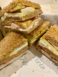 Sandwich du Sandwicherie Lina's à Paris - n°6