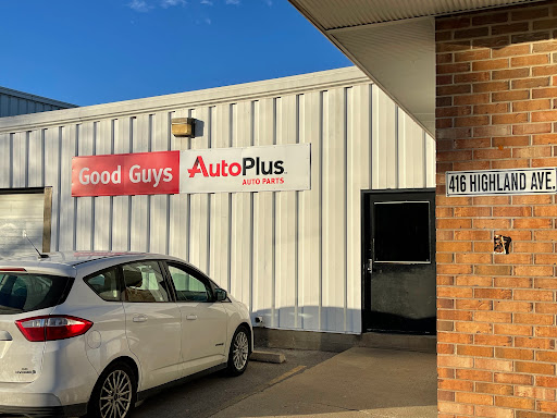 Auto Parts Store «Good Guys AutoCare», reviews and photos, 416 Highland Ave, Iowa City, IA 52240, USA