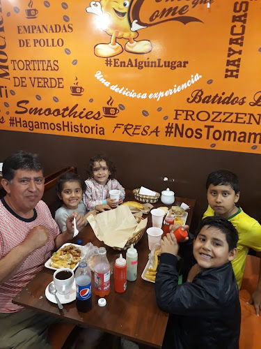 Come Que Come #EnAlgúnLugar - La Libertad