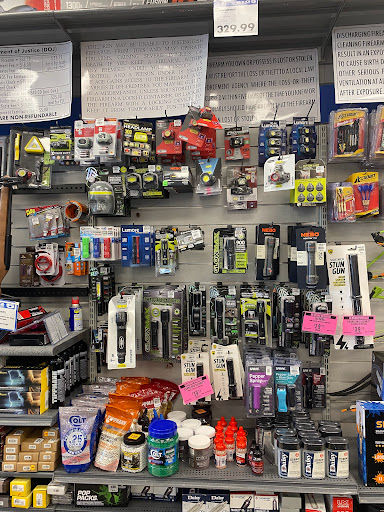 Sporting Goods Store «Big 5 Sporting Goods - Alhambra», reviews and photos, 620 E Valley Blvd, Alhambra, CA 91801, USA