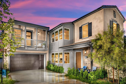 The Groves in Whittier by Brookfield Residential and Lennar
