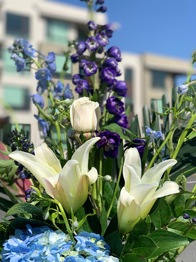 Florist «City of Flowers», reviews and photos, 215 Moffett Blvd, Mountain View, CA 94043, USA