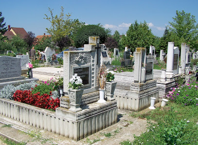 Téglaparti temető