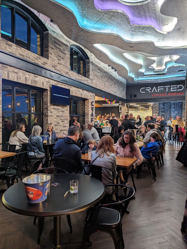 The Eatery at CRAFTED 61704