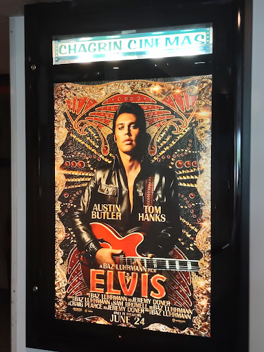 Movie Theater «Chagrin Cinema», reviews and photos, 8200 E Washington St, Chagrin Falls, OH 44023, USA