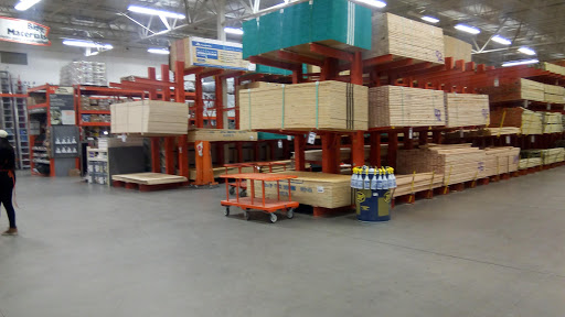 Home Improvement Store «The Home Depot», reviews and photos, 680 Lamar Hutcheson Pkwy, Riverdale, GA 30274, USA