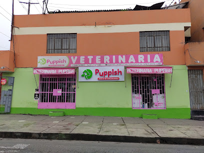 Consultorio Veterinario Puppish