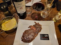 Steak du Restaurant de viande Atelier Carnem à Paris - n°2