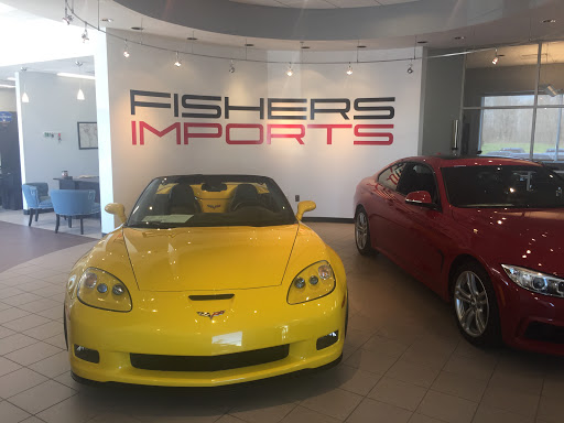 Used Car Dealer «Fishers Imports», reviews and photos, 9550 E 126th St, Fishers, IN 46038, USA
