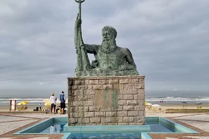 Neptune Statue image