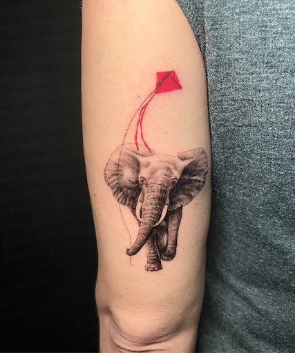 Explore gta tattoo ideas, creative tattoo ideas in Englewood, available at Title Tattoo Studios