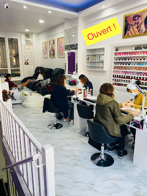 KIM NAILS MANUCURE PARIS 17e à Paris