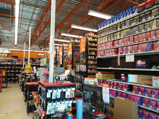 Auto Parts Store «AutoZone», reviews and photos, 1023 E Grand River Ave, Brighton, MI 48116, USA