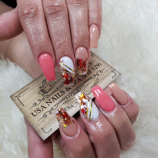 USA Nails & Spa (FM529)