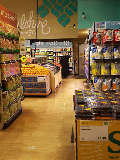 Grocery Store «Whole Foods Market», reviews and photos, 500 Wilshire Blvd, Santa Monica, CA 90401, USA