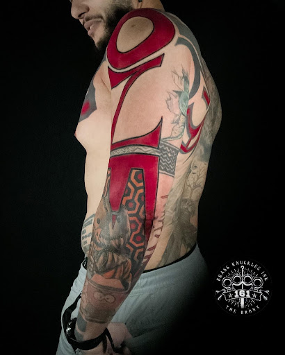 Explore cute ghost tattoo ideas, creative tattoo ideas in Bronx, available at Brass Knuckles Ink Tattoo Studio