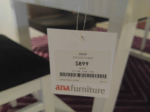 Furniture Store «Ana Furniture», reviews and photos, 3011 S El Camino Real, San Mateo, CA 94403, USA