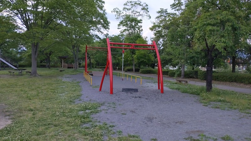 沼田市運動公園 プレイゾーン