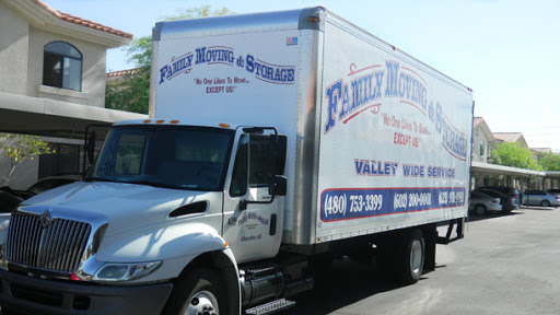 Moving Company «Family Moving And Storage», reviews and photos, 3100 W Ray Rd #201, Chandler, AZ 85226, USA