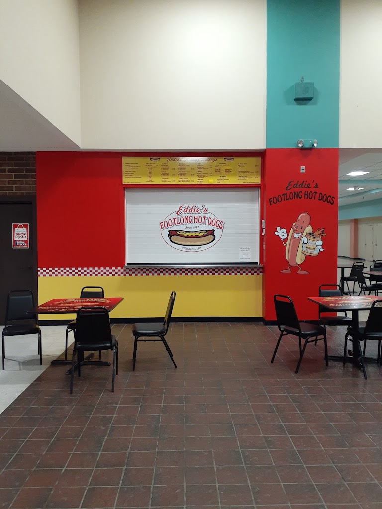 Eddie's Footlong Hotdogs 16335