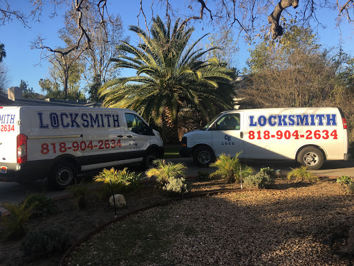 Locksmith «Los Angeles Locksmith California - CK Lock», reviews and photos, 14618 Victory Blvd, Van Nuys, CA 91411, USA