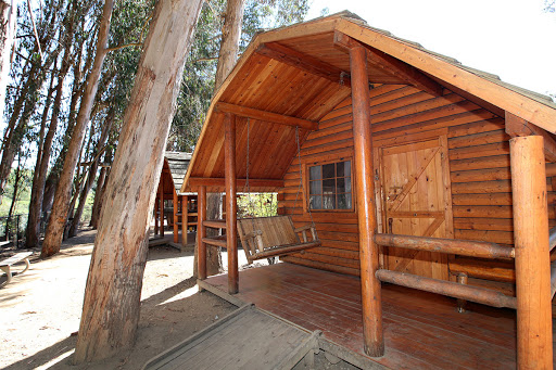 Camping cabin Salinas