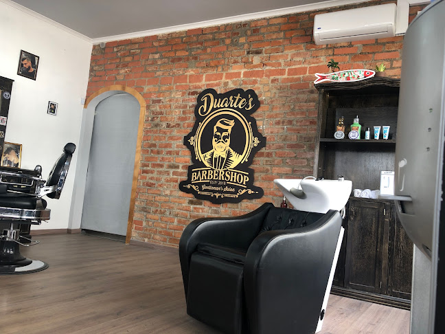 Avaliações doDuarte's Barbershop em Alcobaça - Barbearia