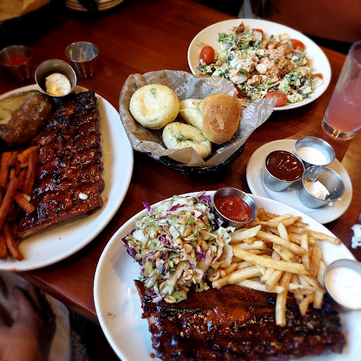 Barbecue Restaurant «Wood Ranch BBQ & Grill», reviews and photos, 540 New Los Angeles Ave, Moorpark, CA 93021, USA