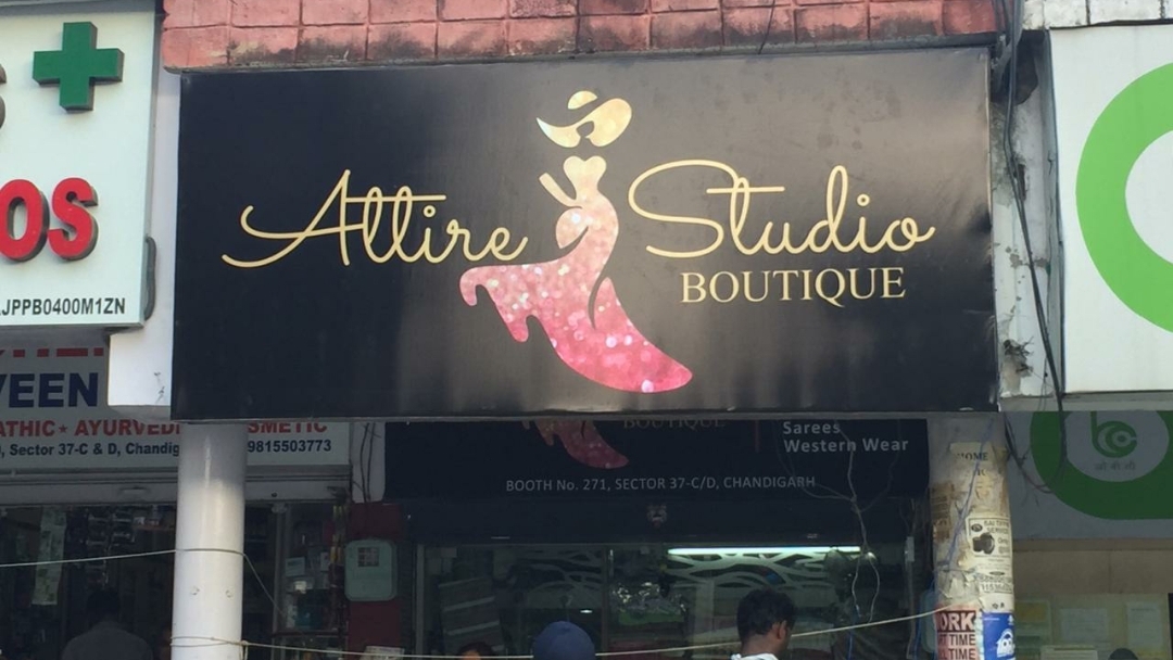 Attire Studio