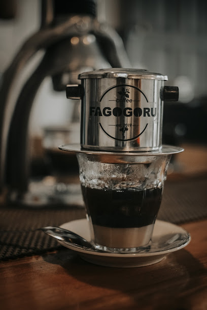 Fagogoru Coffee #kopiadarasa_adatempat