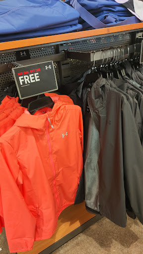 Clothing Store «Under Armour Factory House», reviews and photos, 12801 W Sunrise Blvd #429, Sunrise, FL 33323, USA