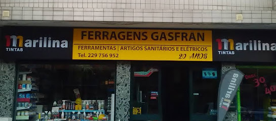 Ferragens Gasfran, Drogaria