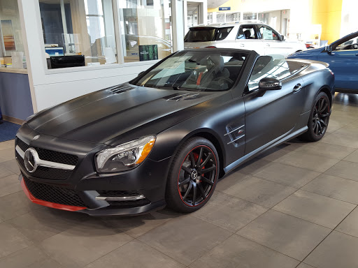 Mercedes Benz Dealer «Mercedes-Benz of Naperville», reviews and photos, 1569 Ogden Ave, Naperville, IL 60540, USA