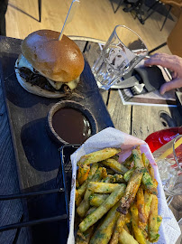 Frite du Restaurant SHACK AND CO à Saint-Jeannet - n°13